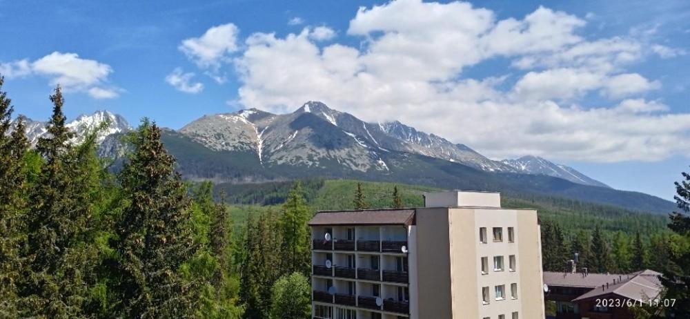 Best Mountains View Apartment Štrbské Pleso エクステリア 写真